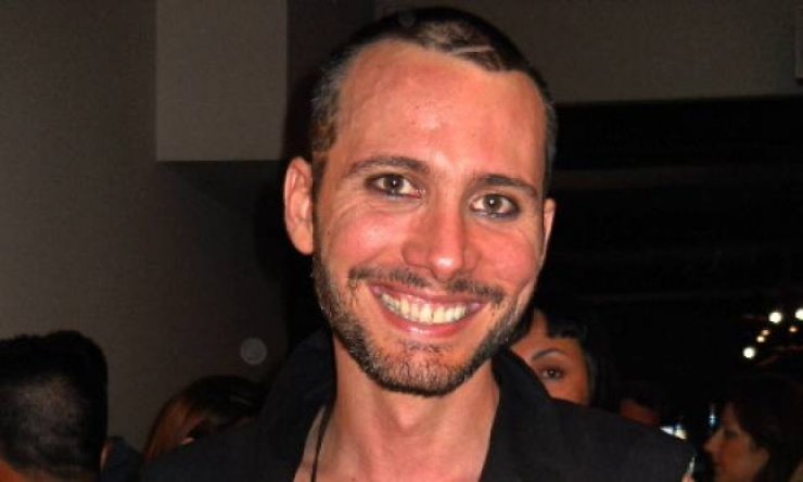 3D φόρεμα από τον Κωνσταντίνο Μητροβγένη