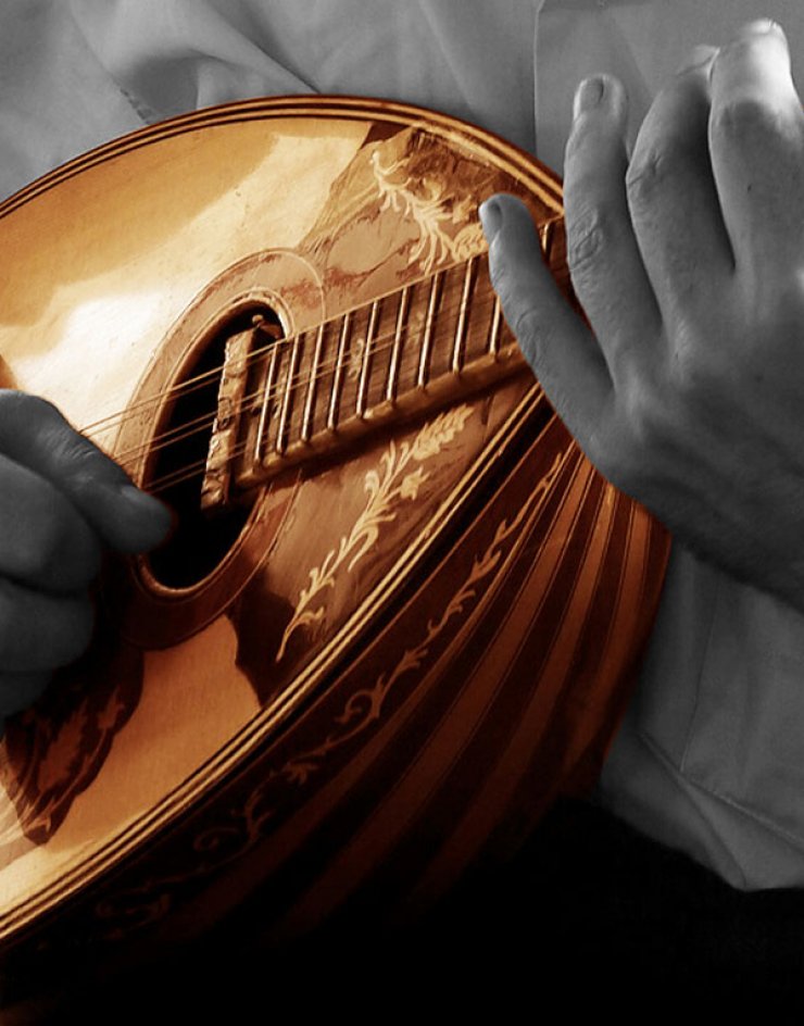 Ρεμπέτικο αφιέρωμα [στο Θέατρο Ένα]