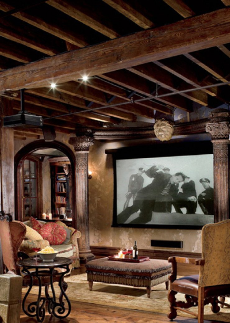 Ποιος πασίγνωστος ηθοποιός μένει σε αυτό το χλιδάτο loft; [εικόνες]