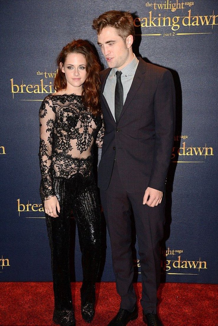 Ρόμπερτ Πάτινσον - Κρίστεν Στιούαρτ: Κάνουμε ακόμα....