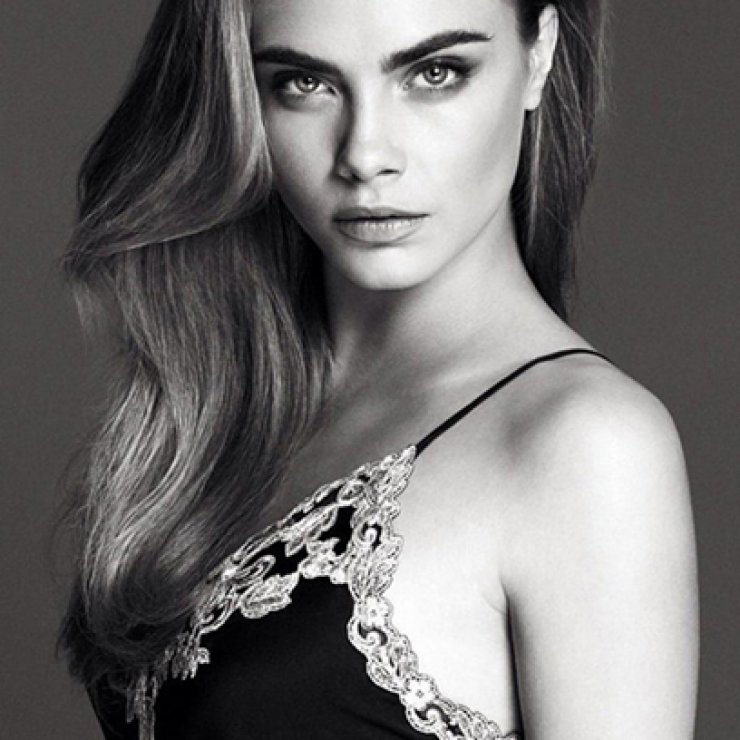 H Cara Delevingne μπορεί να είναι sexy