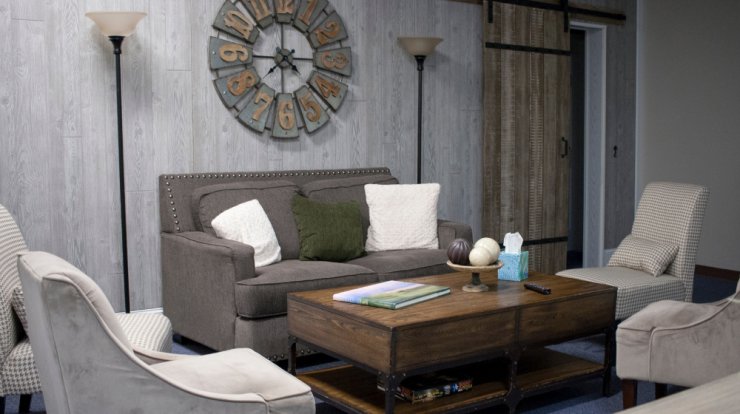 Φθινοπωρινό πρελούδιο με ανακαίνιση όλων των χώρων του σπιτιού