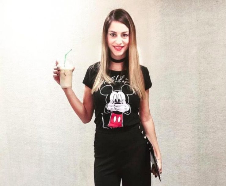 Κωνσταντίνα Ευριπίδου: Η βόλτα στο Μόλο Λεμεσού με τη μητέρα της και την Αριάδνη