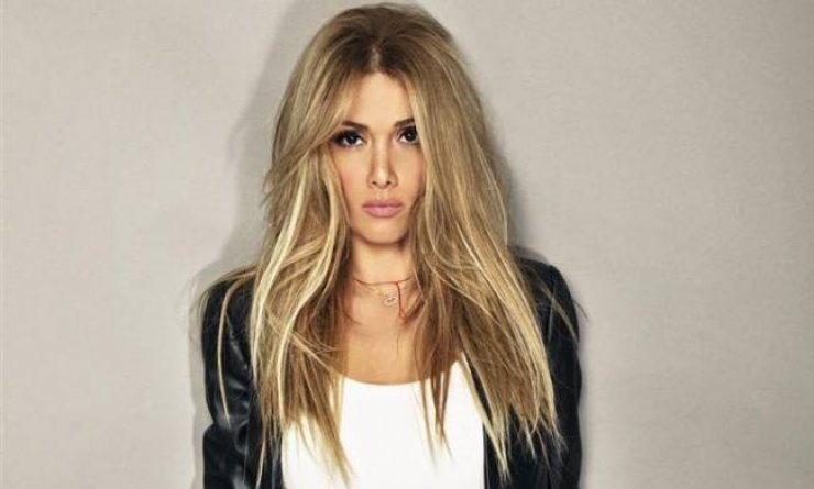 Στέλλα Καλλή: Το 