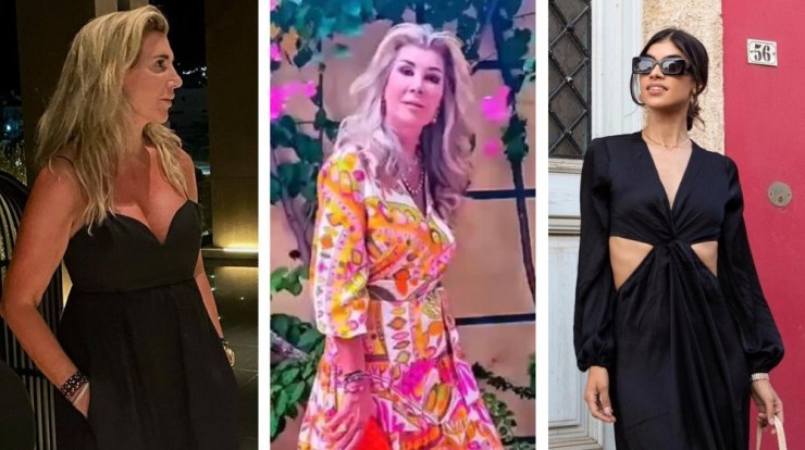 Night Out: Τι φόρεσαν οι γυναίκες της μόδας χθες το βράδυ
