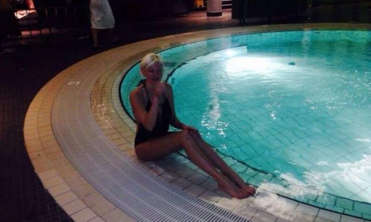  H Τζούλια κάνει σπα και… «ξαναχτυπά»!