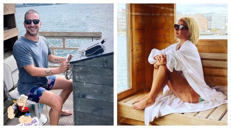 Χρύσανθος Τσουρούλλης – Έμιλυ Γιολίτη: Το φωτογραφικό άλμπουμ των διακοπών τους στη Νορβηγία με τα παιδιά τους