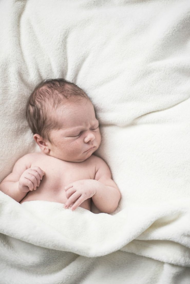 Κολικοί μωρού : Συμπτώματα και αντιμετώπιση