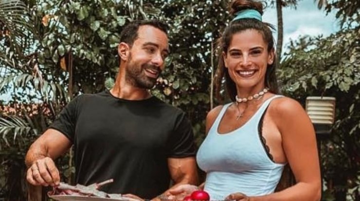 Σάκης Τανιμανίδης: H περίεργη αποκάλυψη που έκανε για τα ονόματα των δίδυμων παιδιών του