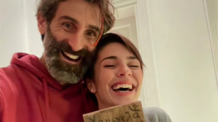 Γιώργος Κοψιδάς - Κάτια Ταραμπάνκο: Η πρώτη συνάντηση μετά το "Survivor" και το μήνυμά τους [βίντεο]