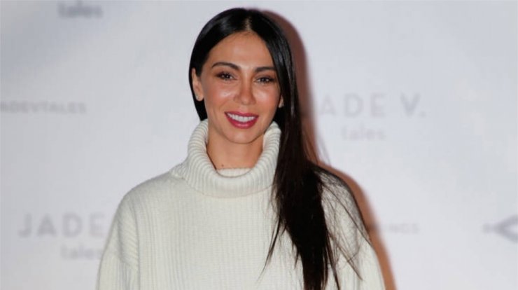 Ολυμπία Χοψονίδου: Αυτό είναι το βάρος και το ύψος της [εικόνα]