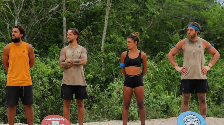 “Survivor”: Ο πρώτος παίκτης που πέρασε κατευθείαν στον ημιτελικό [βίντεο] 