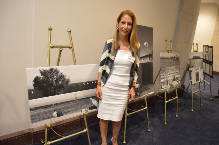 Εκθεση φωτογραφίας της Αντιγόνης Σολομωνίδου – Δρουσιώτη στην Ουάσιγκτον 