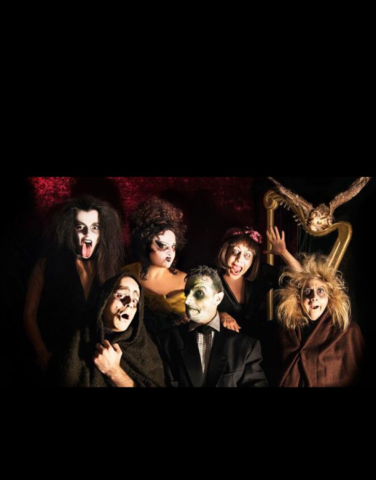 Ερωτική παρωδία σε μορφή μιούζικαλ [απόψε στις 20.30]