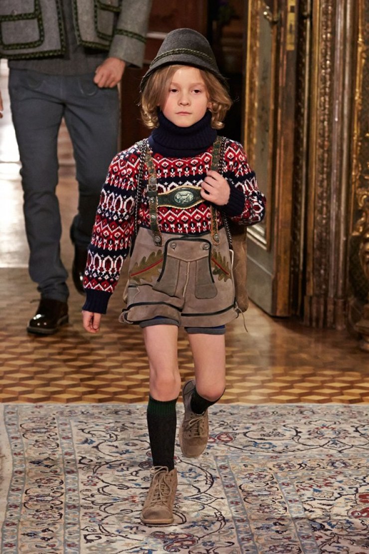 Ο Karl Lagerfeld ετοιμάζει παιδική συλλογή! 