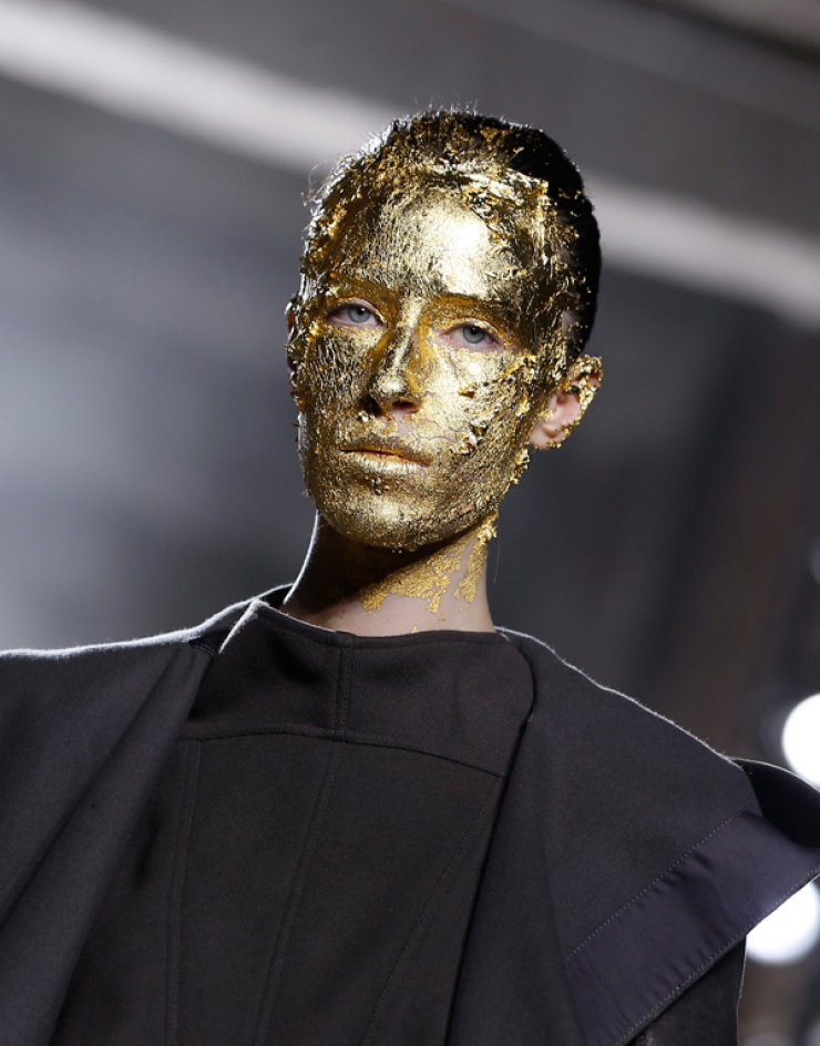 Paris Fashion Week: Rick Owens [Εικόνες]