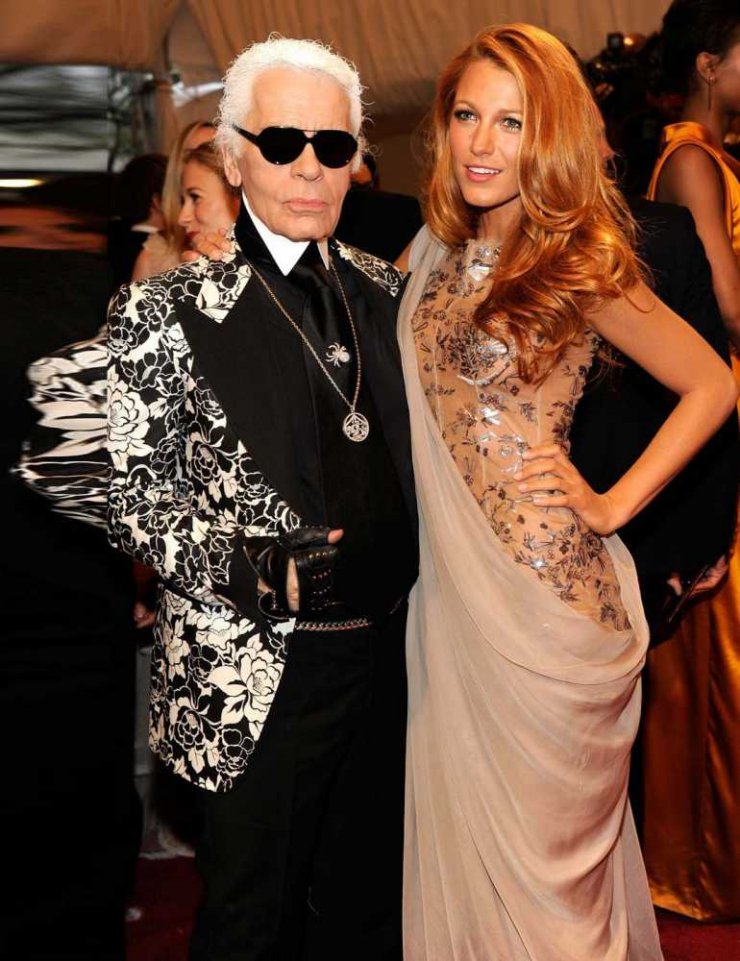 Met Ball: Όταν οι σχεδιαστές συναντούν τις μούσες τους [εικόνες]