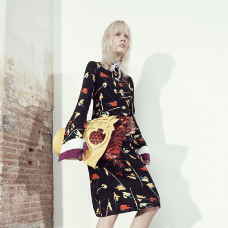 Pucci: Κάτι αλλάζει στο γνωστό οίκο