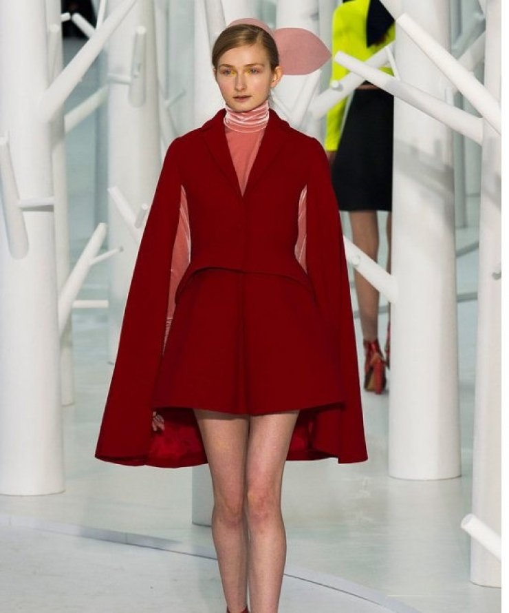 O χειμώνας θέλει κάπα 