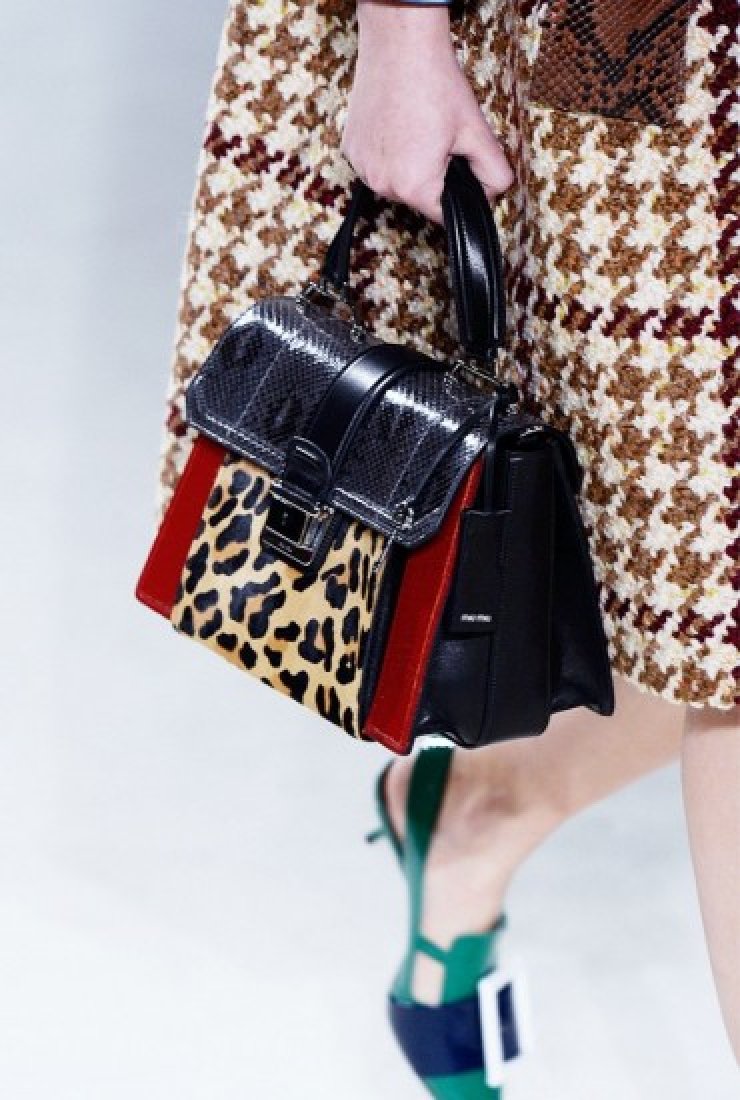 Πως φοράμε τα animal prints αυτό το χειμώνα