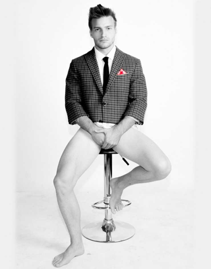 Ίκαρος Γκράποβαν: Τι δηλώνει μετά την αποχώρησή του από τα Mr. Cyprus [βίντεο]