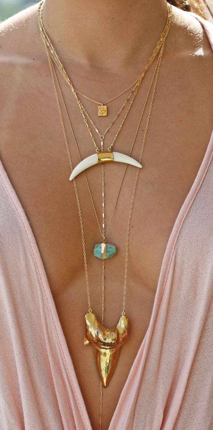 To layering στα αξεσουάρ