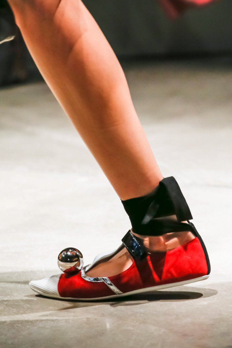 Τα πιο άσχημα παπούτσια της σεζόν; [εικόνες]