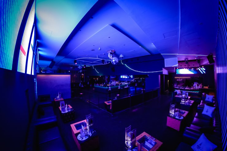 State: O "ναός" των events και του clubbing