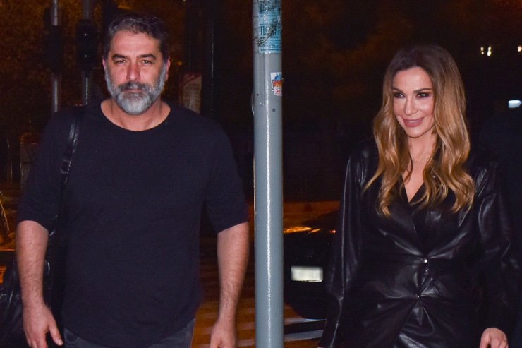 Δέσποινα Βανδή: Το πρώτο post στο instagram για τον Βασίλη Μπισμπίκη [εικόνα]