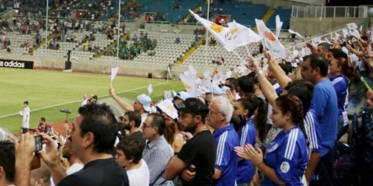 Εθνική Κύπρου: Sold out τα on line στη Δυτική