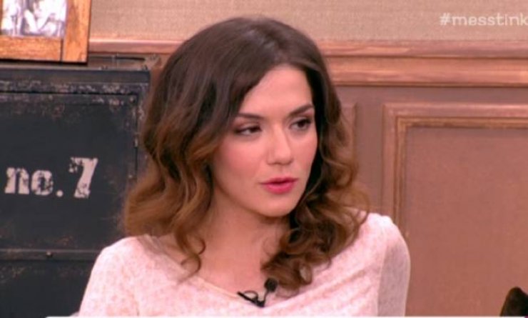  Η Βάσω Λασκαράκη μίλησε για την έξι μηνών κόρη της [βίντεο]