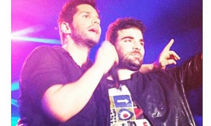 Σε άθλια κατάσταση ο Γιώργος Τσαλίκης!