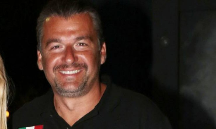 Γιώργος Λιάγκας: Μυστικό ραντεβού με… Mega!