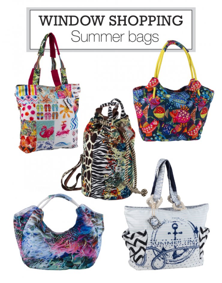 Summer bags