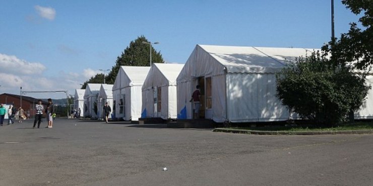 Γερμανία: Καταγγελίες για βιασμούς σε προσφυγικά κέντρα