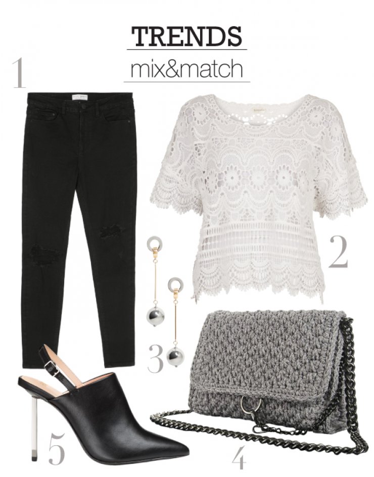 Mix & match