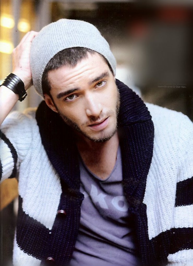 Ντύθηκε γαμπρός ο Θεοχάρης Ιωαννίδης! [εικόνες]