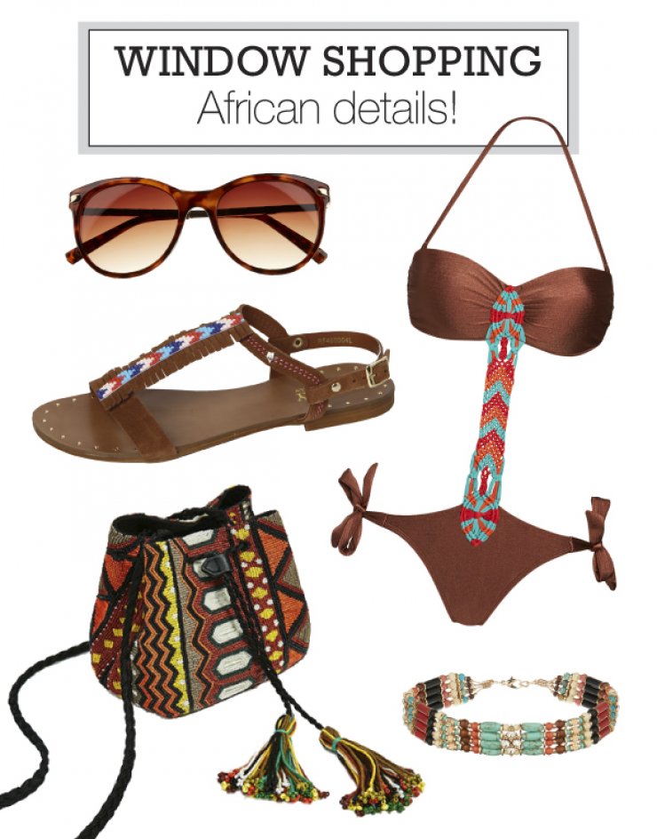African details!