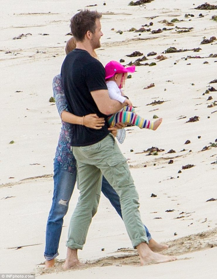 Χωρίζει ένα από τα πιο όμορφα ζευγάρια του Hollywood;