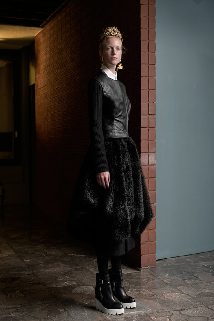 Στέλιος Κουδουνάρης: Αποθεώνει την γυναίκα [Εικόνες]