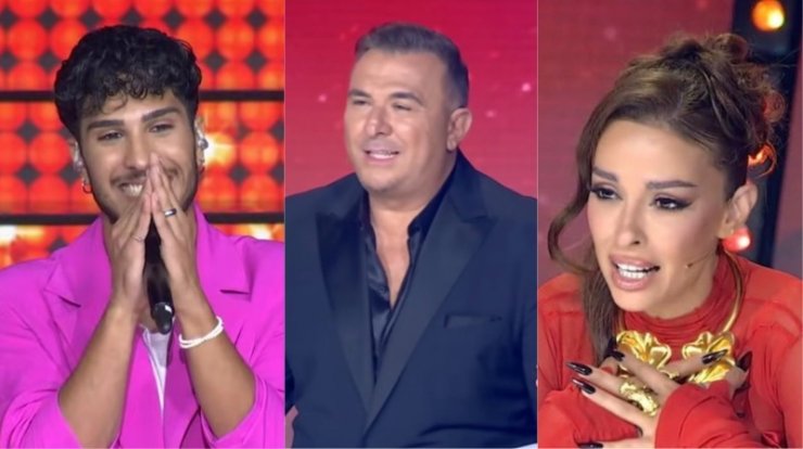 Ο Λεμεσιανός "Harry Styles" αποθεώθηκε στο Fame Story: "Είσαι σταρούμπα"