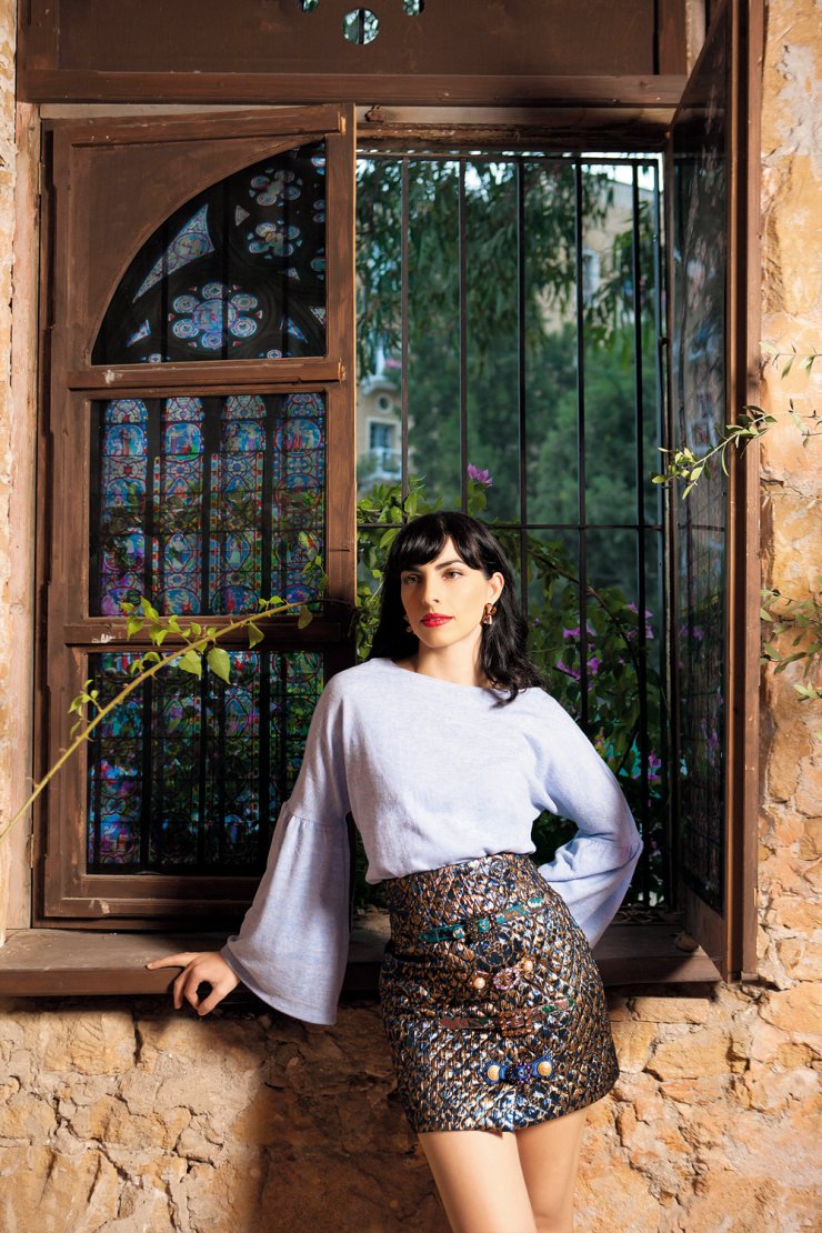 Κίκα Γεωργίου: Μιλά για την μητρότητα αλλά και για ποιο λόγο δεν παντρεύεται