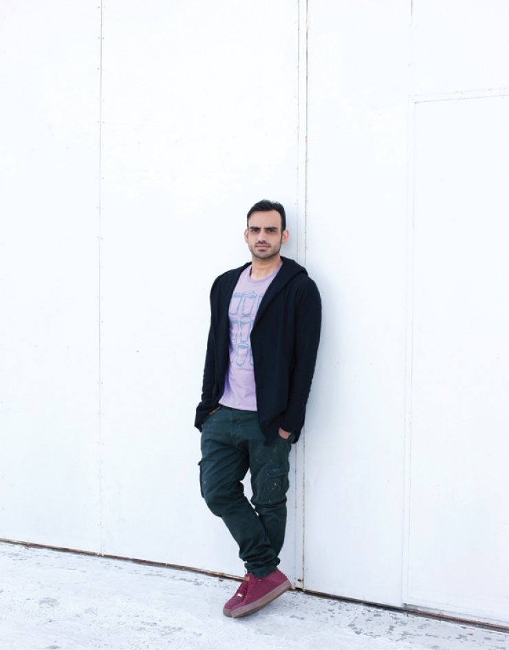 Γιώργος Χριστοφή: Ο κωμικός που μας κάνει να δακρύζουμε από το γέλιο κάθε Τρίτη και Τετάρτη στο ΣΙΓΜΑ!