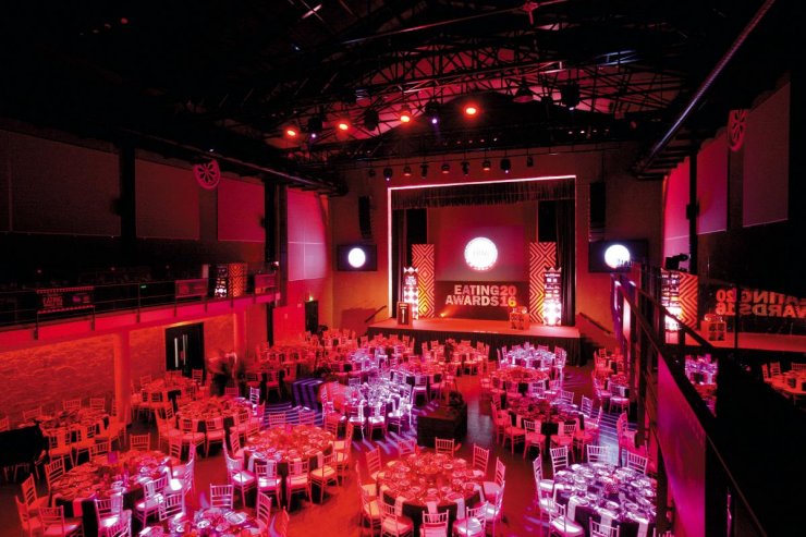 Απονέμονται αύριο τα Time Out Eating Awards 2017