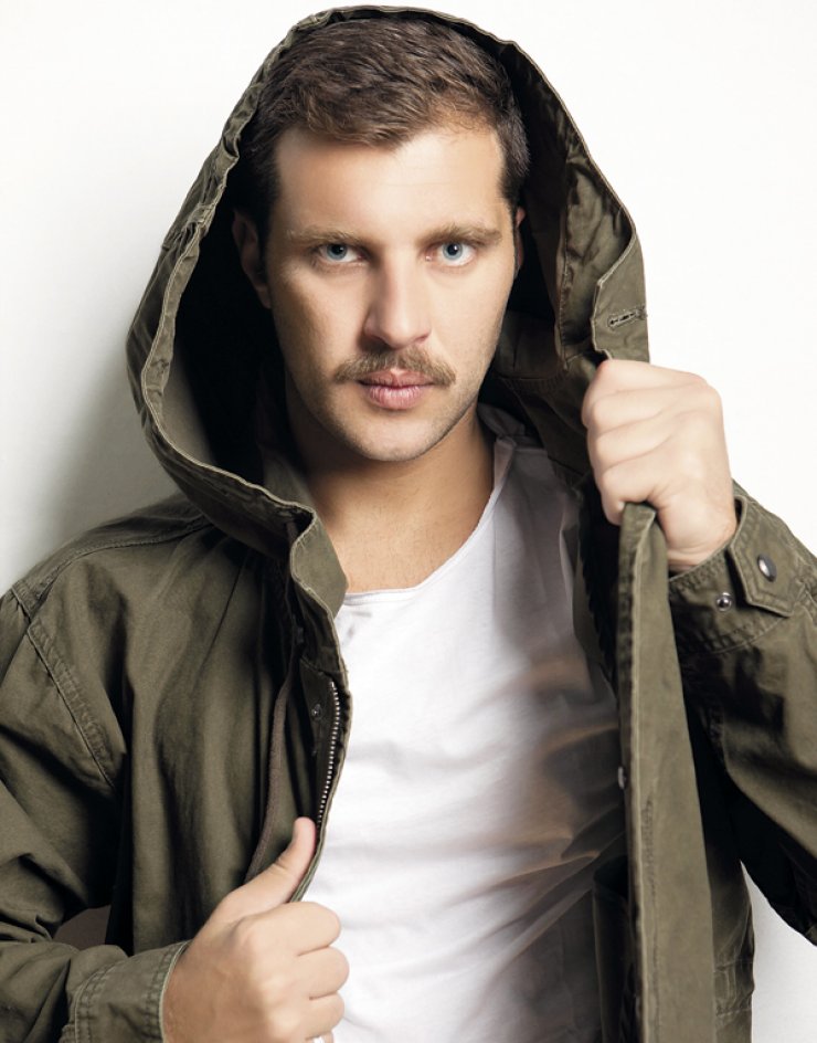 Χρήστος Τουμάζου: "Με κολακεύει ο χαρακτηρισμός του ζεν πρεμιέ"