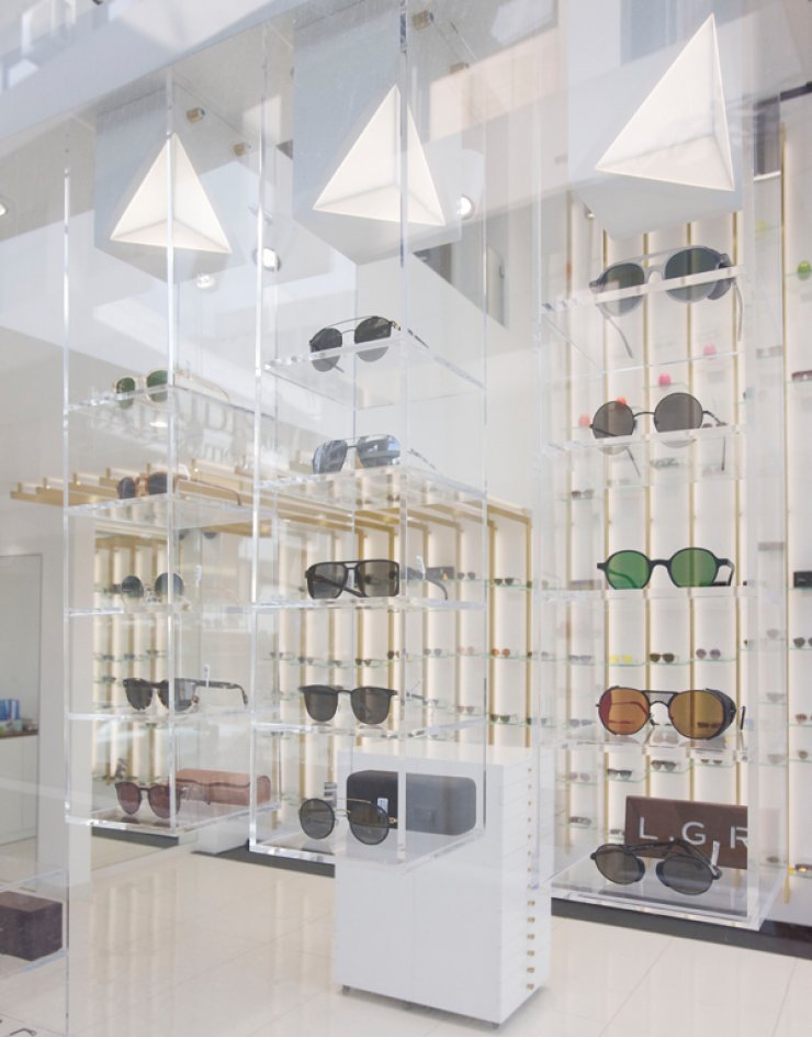 Panaidis Eyewear Boutique: Ανοίγει το πρώτο της κατάστημα στην Κύπρο