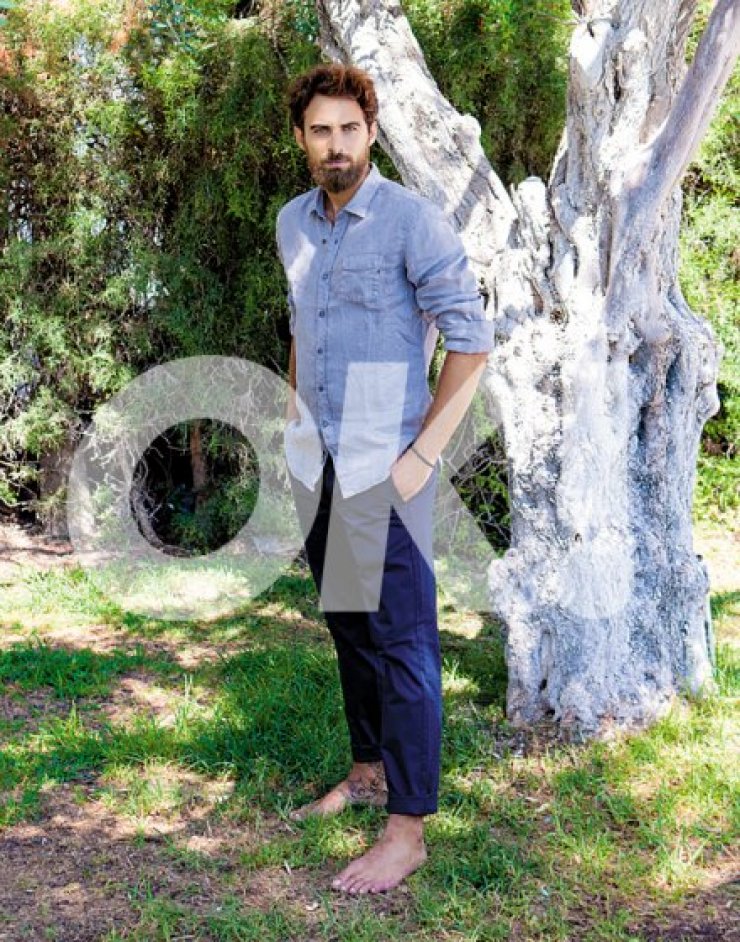 Μάριος Πρίαμος: Το μήνυμα για τα παιχνίδια επιβίωσης που μετά από λίγη ώρα διέγραψε από τα social media