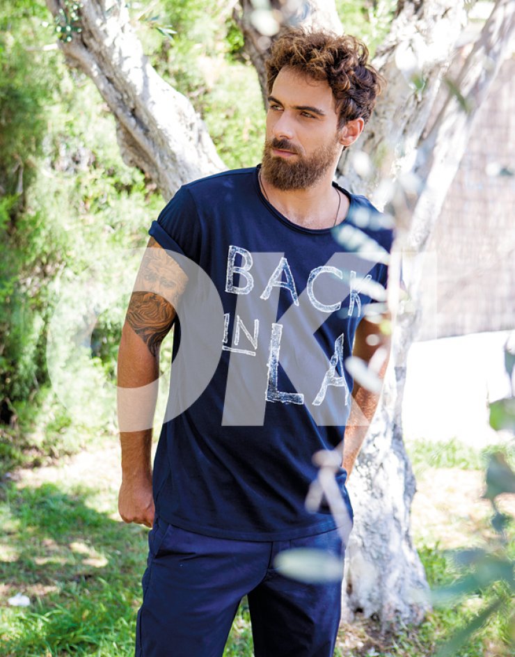 Μάριος Πρίαμος: Για πρώτη φορά μιλάει για την εικόνα των τσιγάρων που είδαμε στο "Survivor"