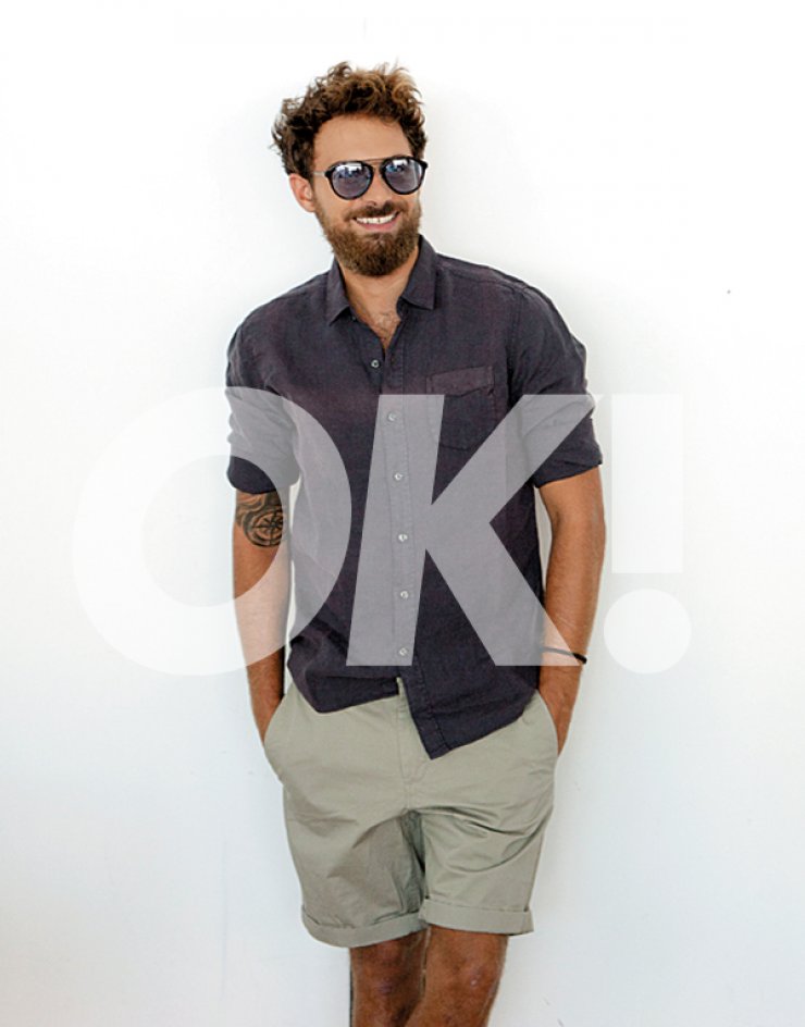 Μάριος Πρίαμος: Έδωσε τα χέρια για τηλεοπτικές δουλειές!