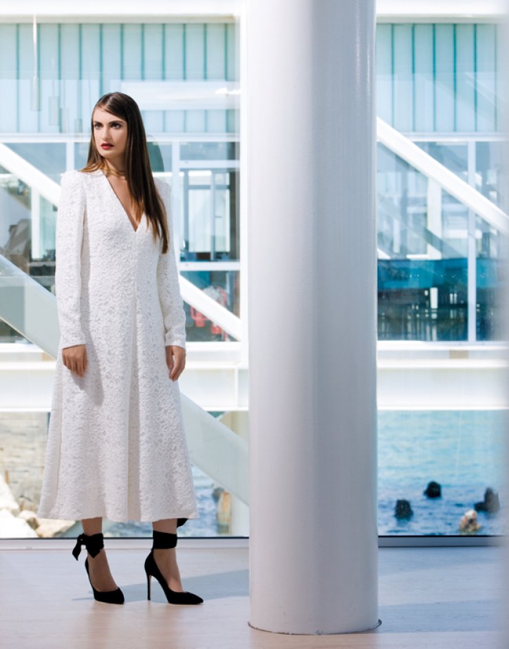 Βαρβάρα Χριστοφή: Δηλώνει ερωτευμένη!